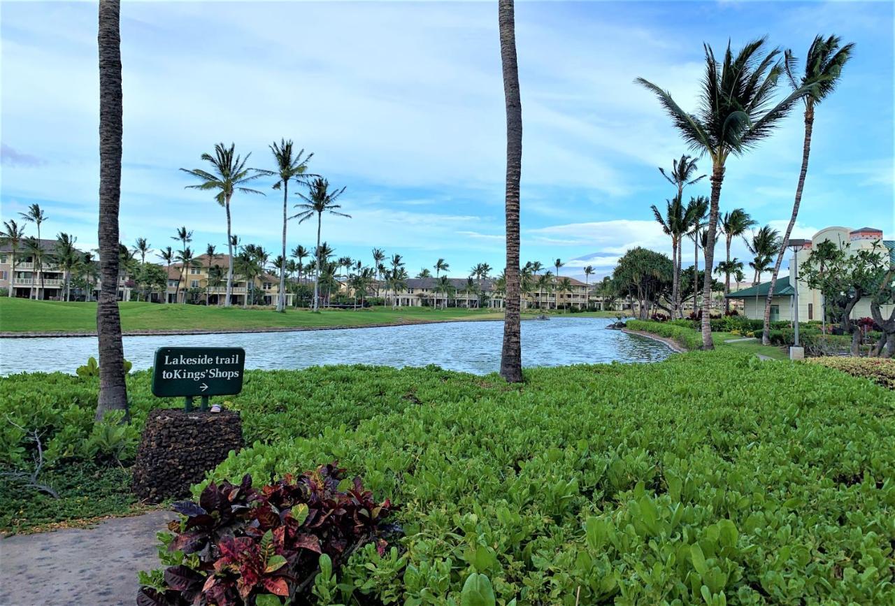 Coconut At Shores - Waikoloa Beach Resort Exteriör bild